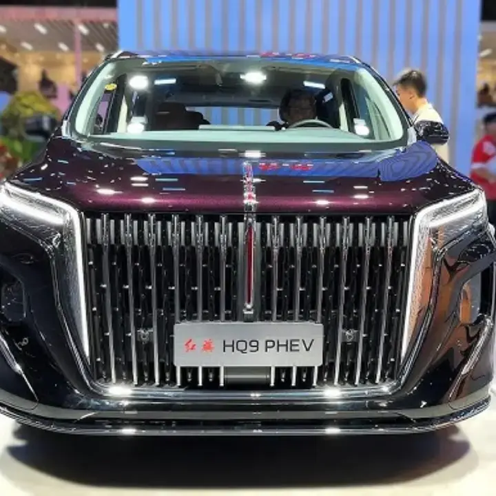 Bocoran Hongqi HQ9 PHEV: Spesifikasi, Baterai LFP, dan Peluang Hadir di Indonesia