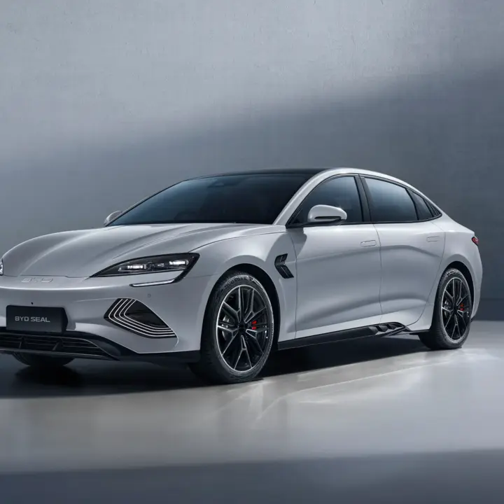 BYD Geser Honda dan Mitsubishi, Sikat Posisi 3 Merek Mobil Terlaris November 2025