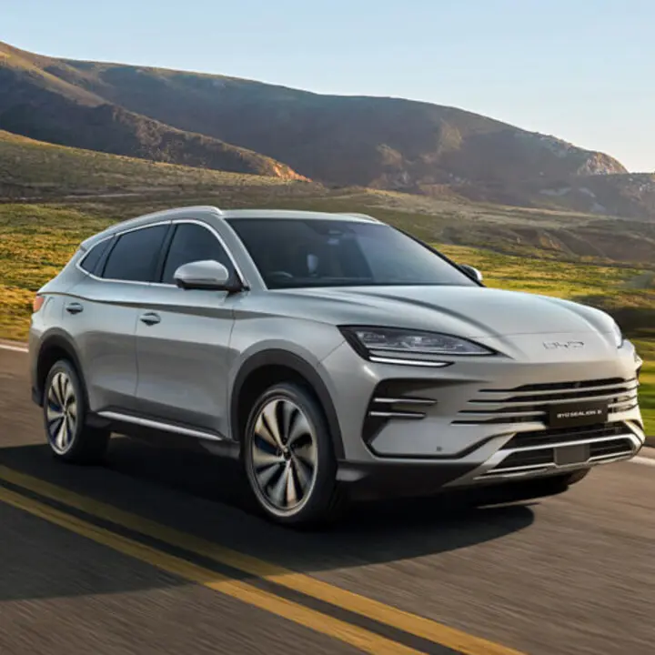 BYD Luncurkan Sealion 6 di Jepang, SUV Plug-in Hybrid Murah Siap Tantang Toyota dan Mitsubishi