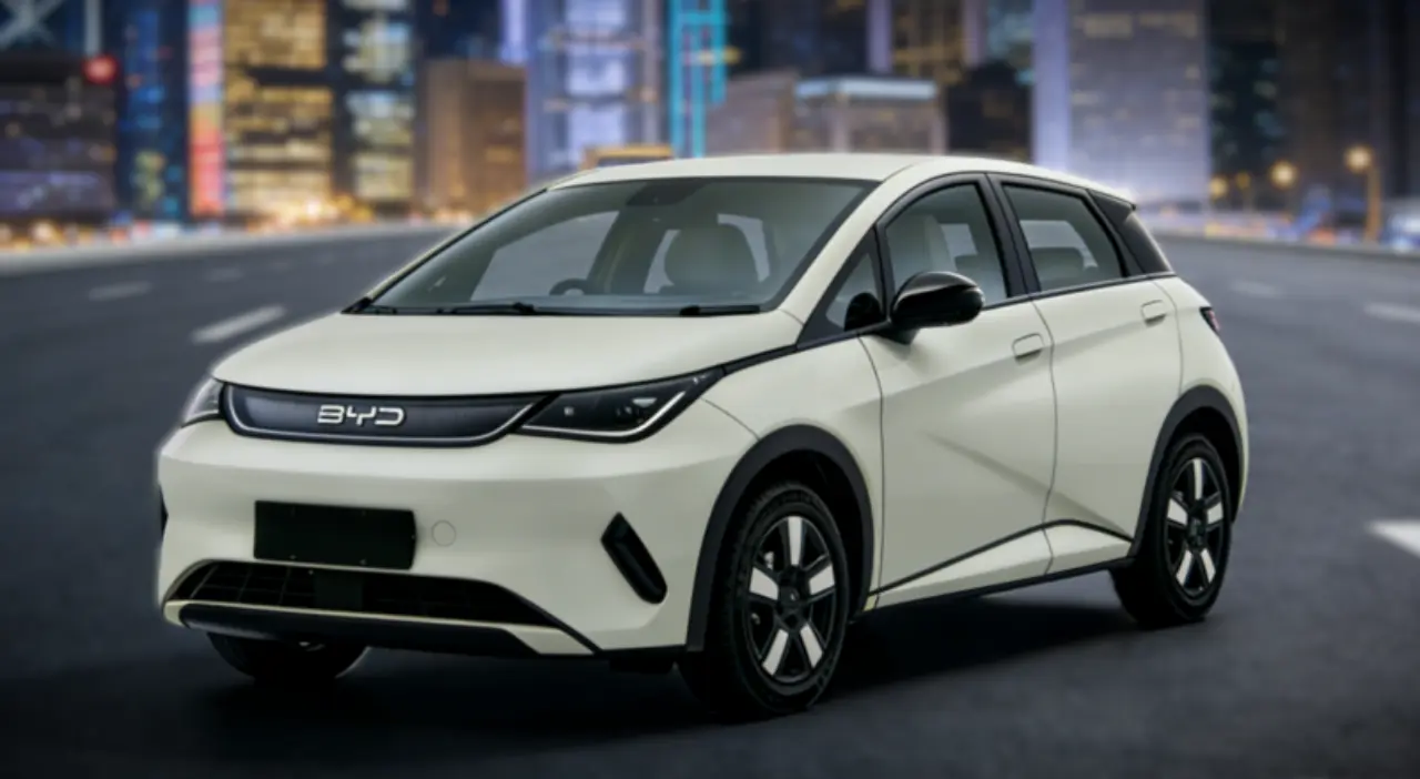 BYD Siapkan Dolphin G PHEV, Mobil Hybrid Pertama Khusus Eropa