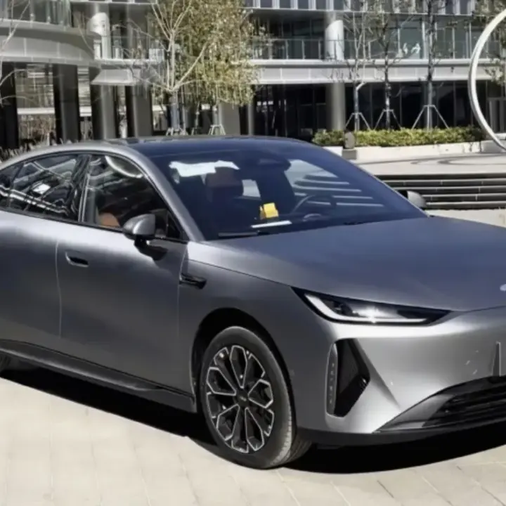 Chery Fulwin A9 Muncul Jelang Debut Tahun 2026, Sedan Fastback Listrik Tampilkan Teknologi ADAS Baru