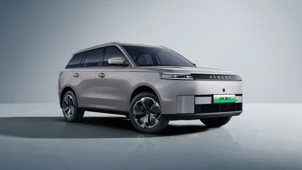 Daftar 10 Mobil Listrik Terlaris November 2025: BYD Atto 1 Dominan, Jaecoo J5 EV Melonjak ke Tiga Besar
