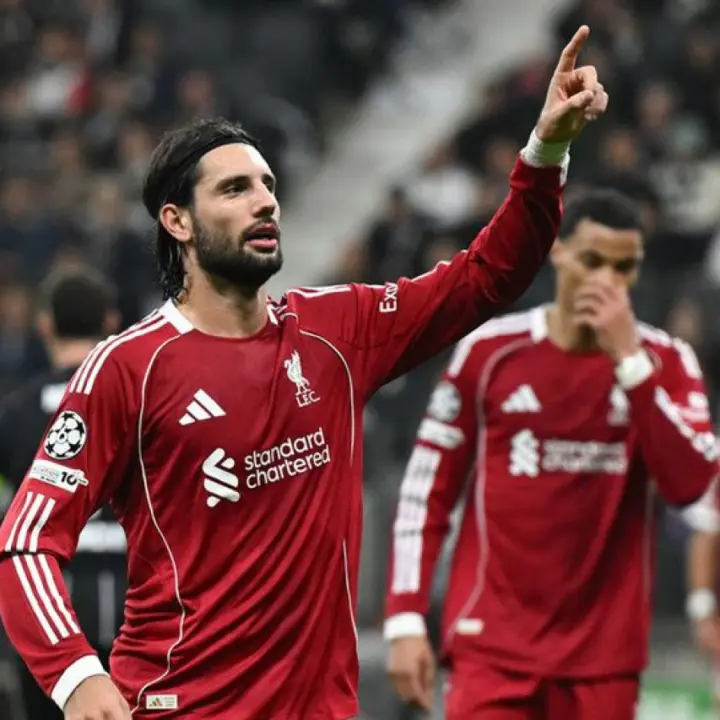 Liverpool Ditahan Imbang Lagi, Szoboszlai Enggan Ungkap Isi Ruang Ganti