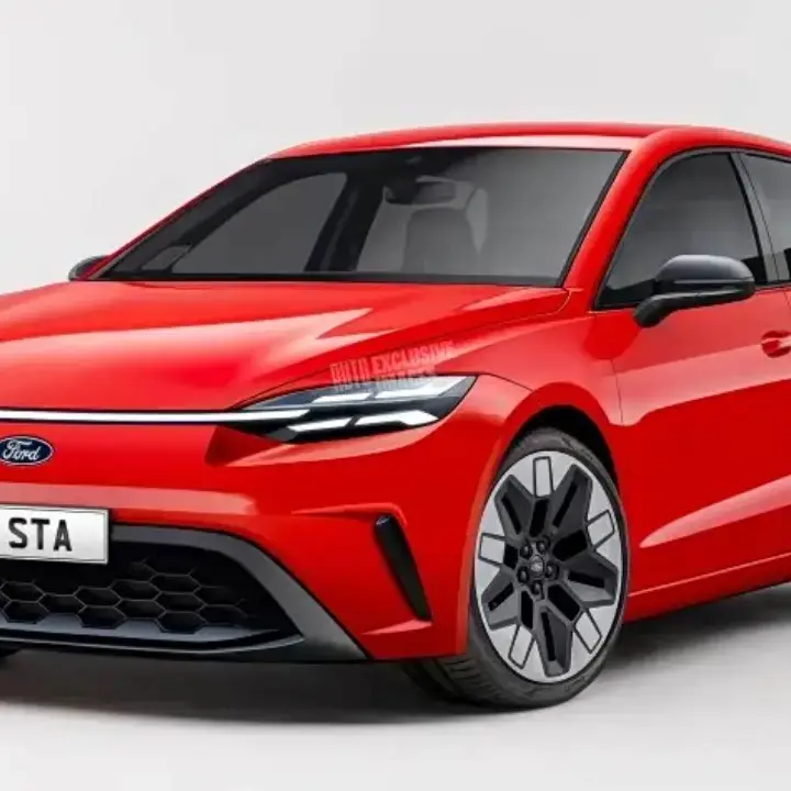 Ford Fiesta Generasi Baru Meluncur Pada 2028, Hanya untuk Eropa dan Berbasis Listrik