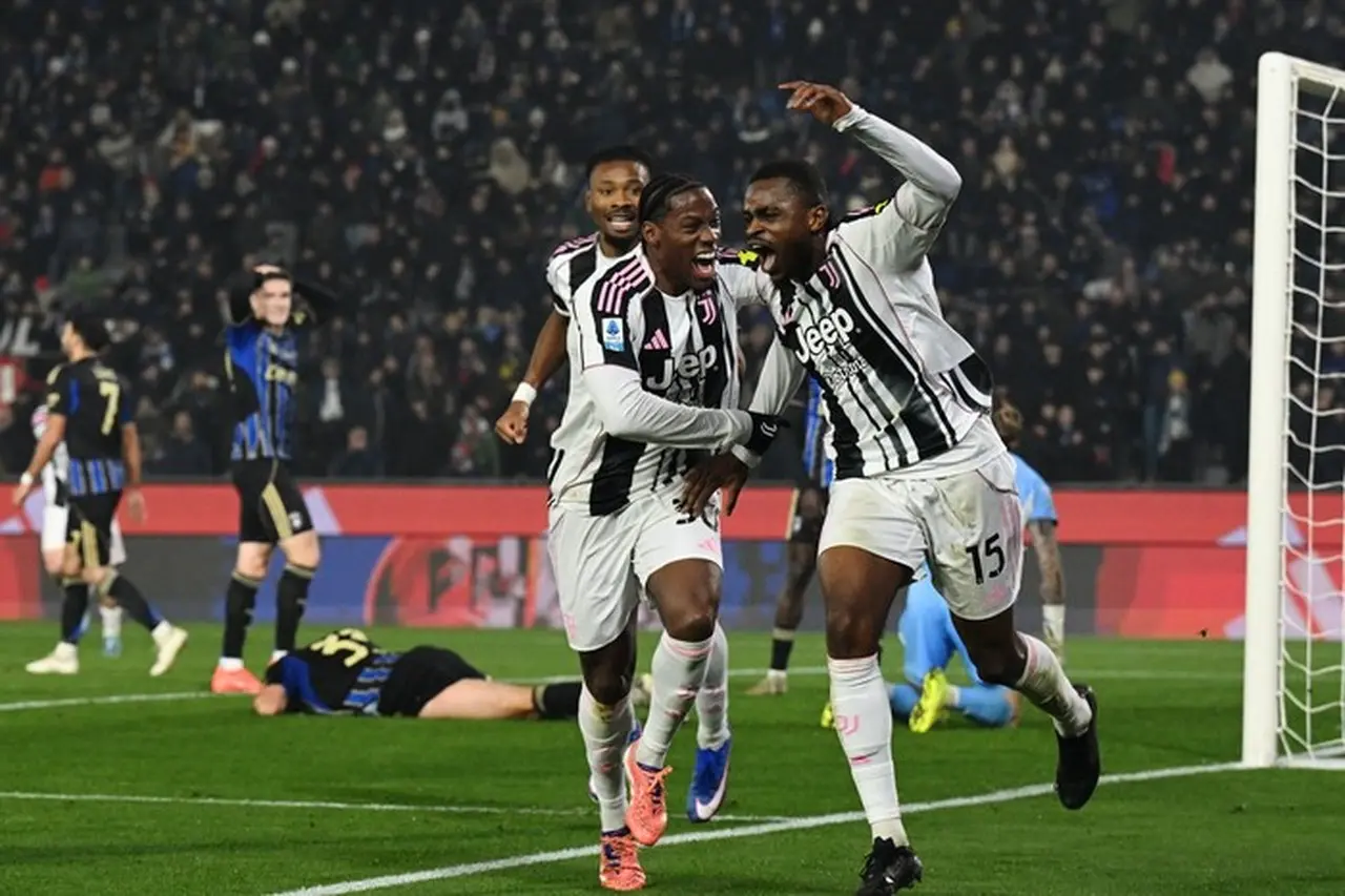 Juventus Raih Tiga Kemenangan Beruntun, Kalahkan Pisa 2-0 di Serie A