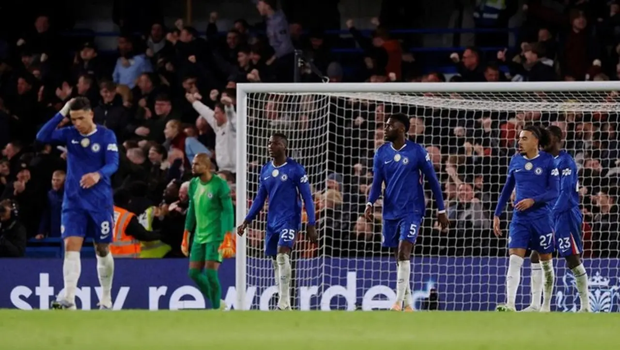 Reece James Akui Chelsea Biarkan Aston Villa Bangkit dan Kehilangan Momentum