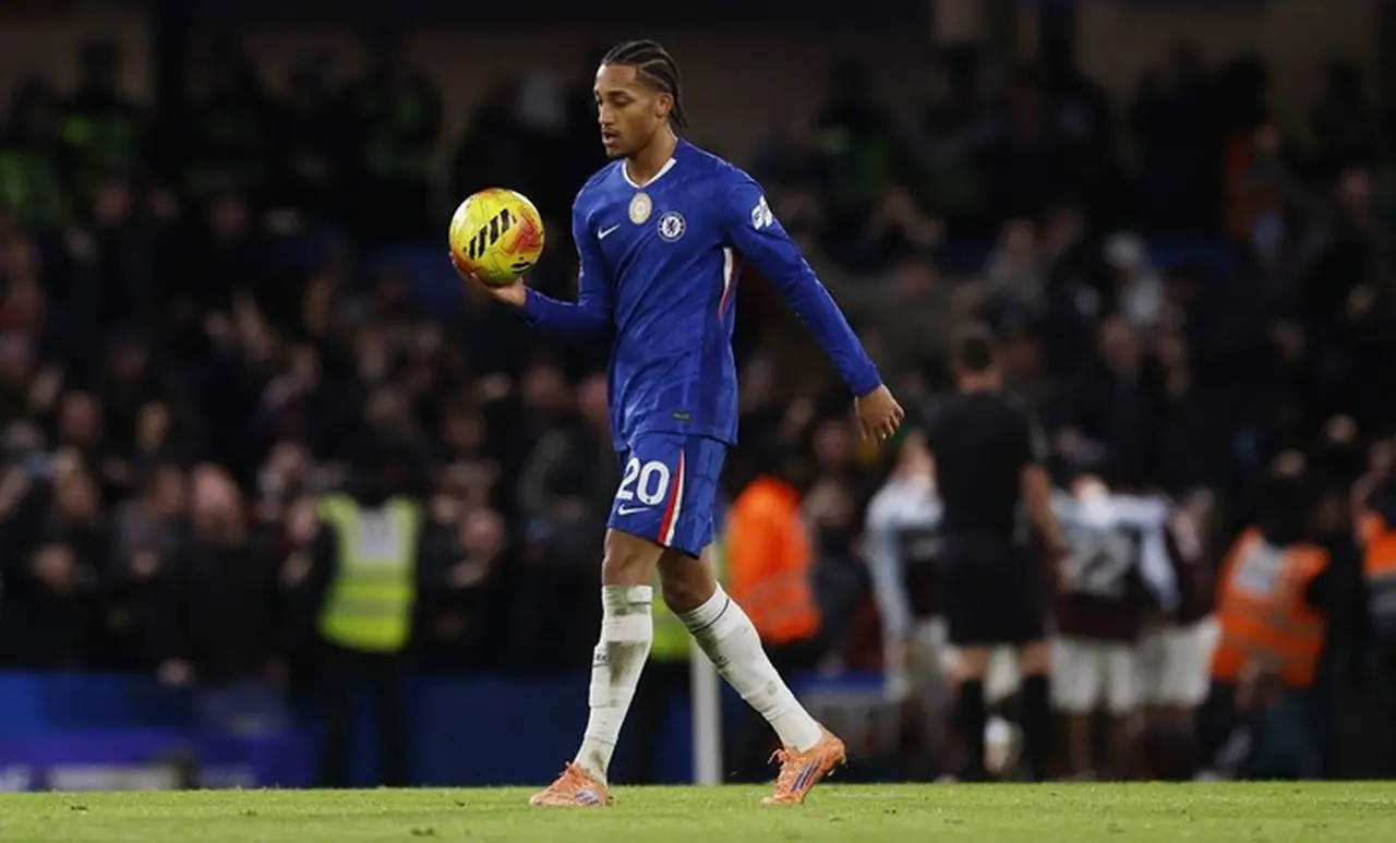 Chelsea Kembali Kehilangan Poin Usai Sempat Unggul Duluan Lawan Aston Villa