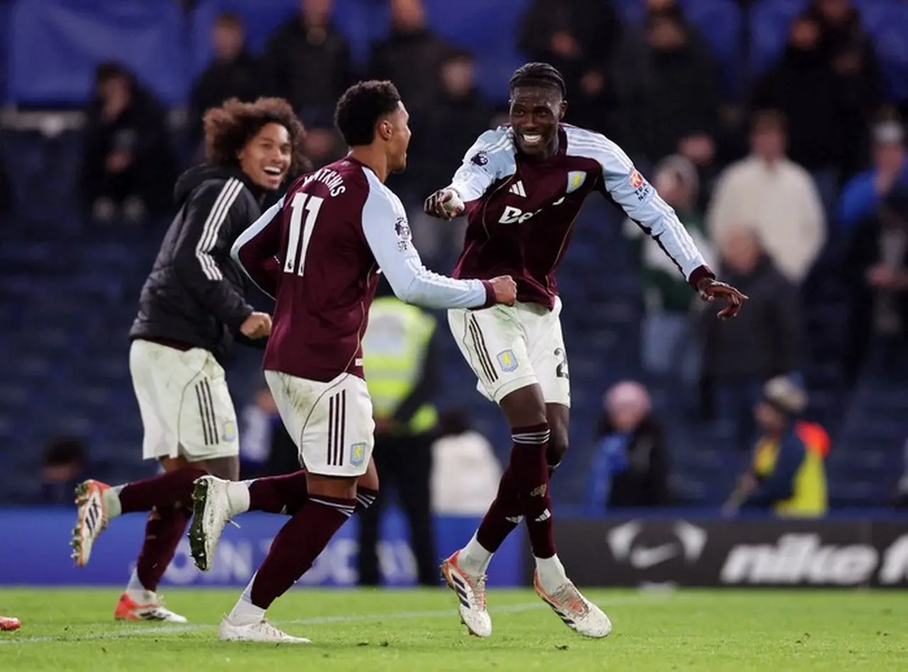 Aston Villa Cetak 11 Kemenangan Beruntun, Ollie Watkins Tegaskan Tim Tetap Fokus Kemenangan