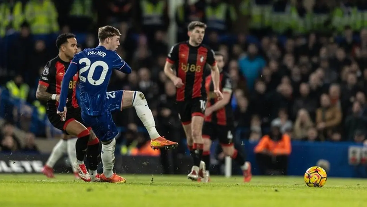 Chelsea Bertekad Akhiri Tahun 2025 dengan Kemenangan Saat Lawan Bournemouth yang Menyulitkan