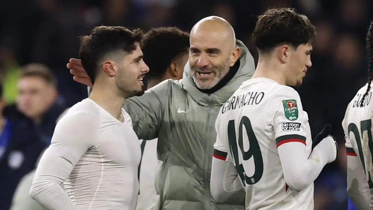 Enzo Maresca Ungkap Target Chelsea: Finis 4 Besar Liga Inggris Musim 2025/2026