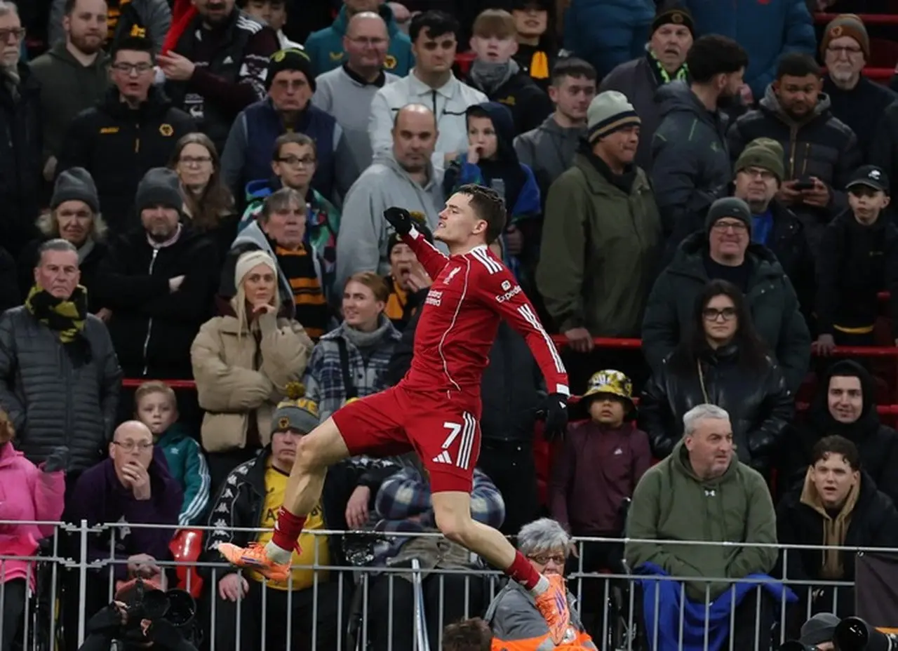 Performa Florian Wirtz di Liverpool Makin Meningkat Berkat Adaptasi Fisik di Liga Inggris