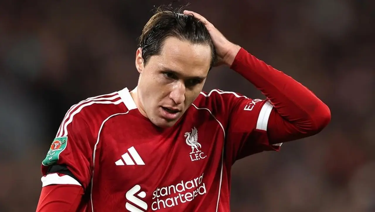 Juventus Bidik Pulangkan Federico Chiesa dari Liverpool untuk Perkuat Lini Depan