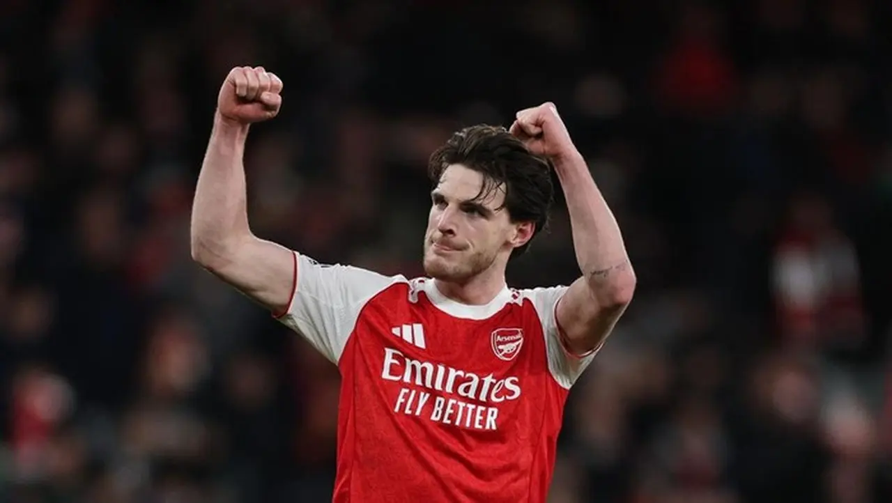 Badai Cedera Arsenal Makin Parah, Declan Rice Menyusul Absen Lawan Aston Villa