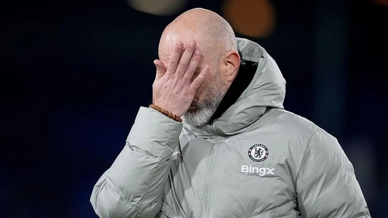 Chelsea Ditahan Imbang Bournemouth, Enzo Maresca Absen Konferensi Pers Karena Sakit