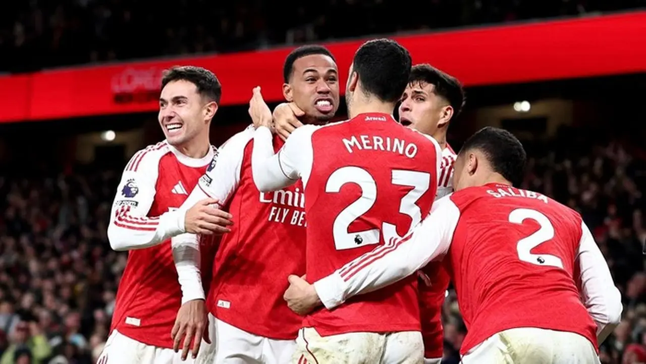 Arsenal Puncaki Klasemen Liga Inggris 2025/2026, Mampukah The Gunners Raih Gelar Juara?