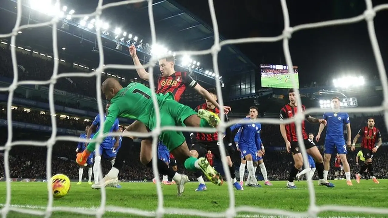 Masalah Bola Mati Chelsea Kembali Terlihat Usai Hasil Imbang 2-2 Kontra Bournemouth