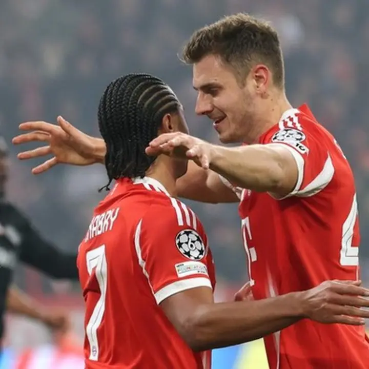 Bayern Munchen Bangkit dari Ketinggalan, Tumbangkan Sporting CP 3-1 di Liga Champions