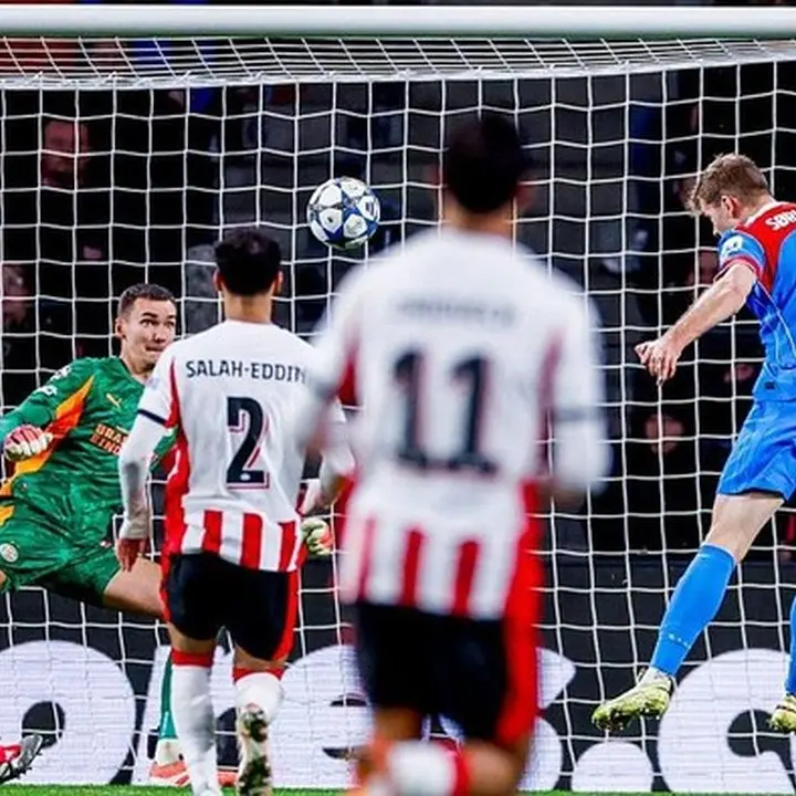 Atletico Madrid Tundukkan PSV Eindhoven 3-2 di Laga Pamungkas Liga Champions