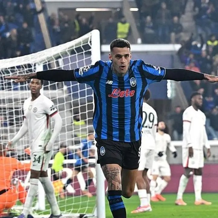 Atalanta Bungkam Chelsea 2-1 di Liga Champions, La Dea Naik ke Peringkat Tiga Klasemen Grup
