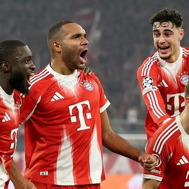 Bayern dan Atalanta Tempel Arsenal di Klasemen Liga Champions, Liverpool Naik ke Peringkat 8