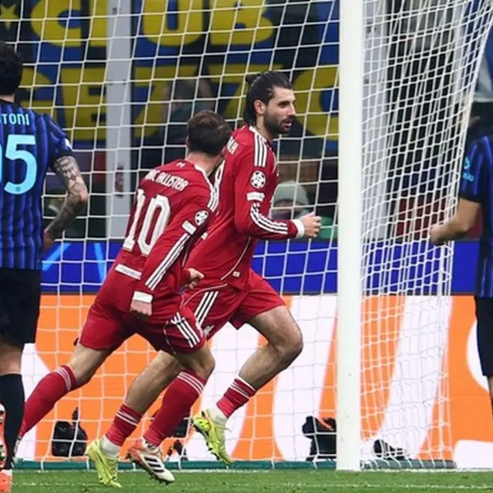 Arne Slot Puji Komitmen Liverpool Meski Menang Tipis Atas Inter Milan di Liga Champions