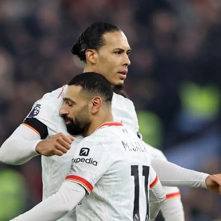 Van Dijk Tetap Bela Mohamed Salah: Dia Masih Bagian Penting dari Tim Liverpool