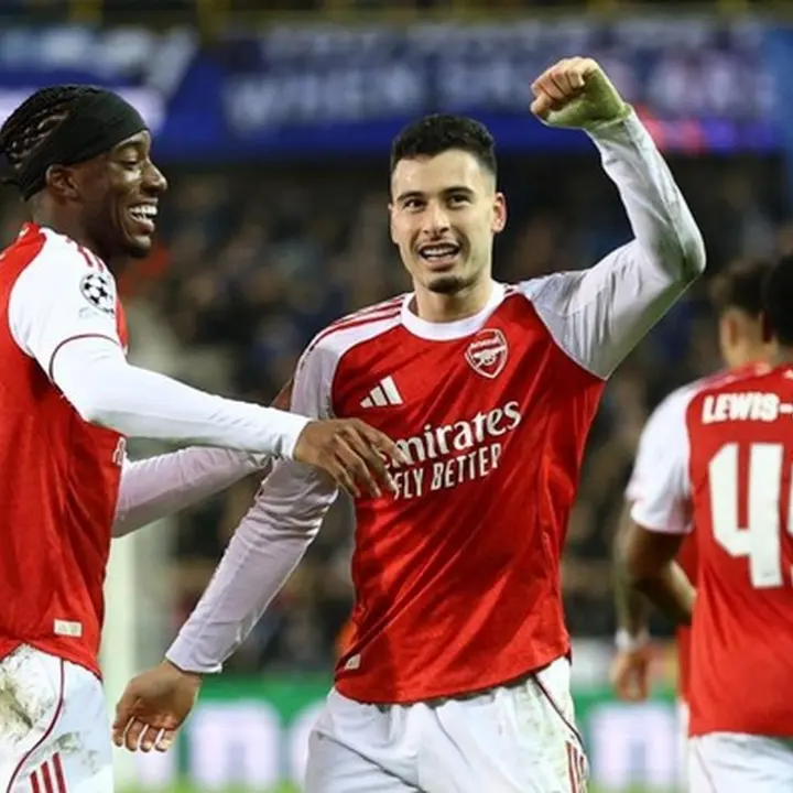 Klasemen Liga Champions 2025/2026: Arsenal Sempurna di Puncak, Bayern Munchen Pastikan Tempat di Fase Gugur