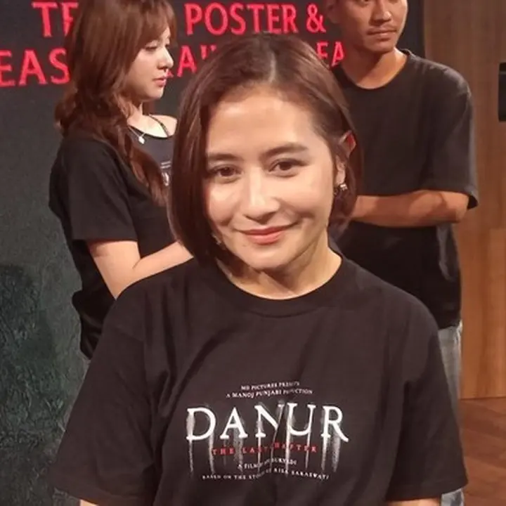 Prilly Latuconsina Ungkap Alasan Potong Rambut Pendek, Kekasihnya Langsung Terpesona