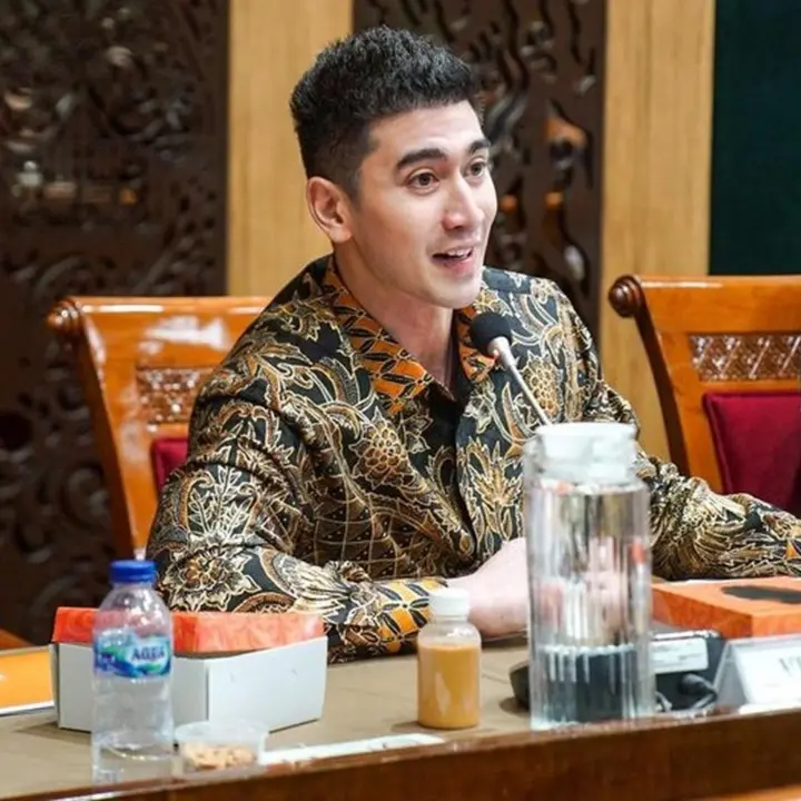 Verrell Bramasta: Dari DPR RI Hingga Riset Nasional, Aktivitas Politik Tak Henti Jelang Akhir 2025