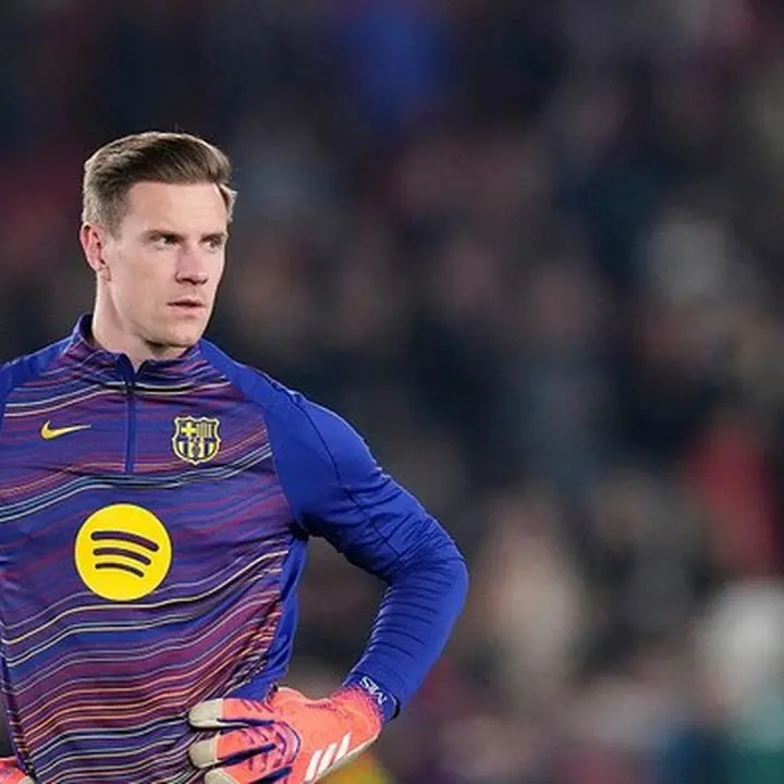 Barcelona Beri Peringatan Keras untuk Ter Stegen: Terima Peran Cadangan atau Hengkang di Januari