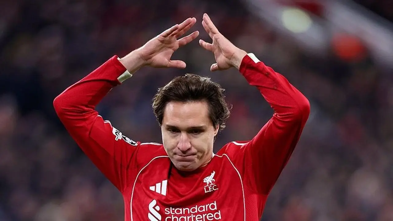 Liverpool Krisis Lini Serang Jelang Hadapi Brighton, Federico Chiesa Berpotensi Starter