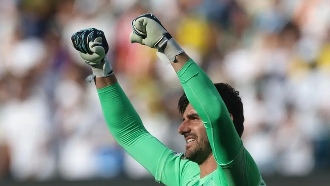 Thibaut Courtois Catat 200 Kemenangan Bersama Real Madrid, Target Akhiri Tahun dengan Manis