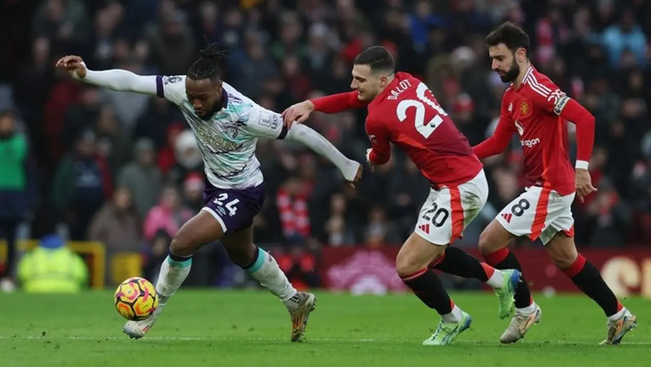 Head to Head MU vs Bournemouth: The Cherries Jadi Momok Menakutkan Setan Merah di Old Trafford