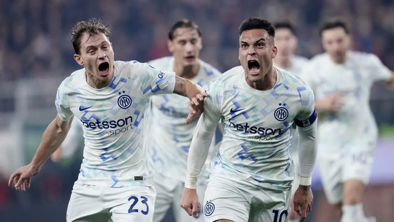 Inter Milan Puncaki Klasemen Serie A, Lautaro Martinez: Kami Harus Berkorban Demi Scudetto