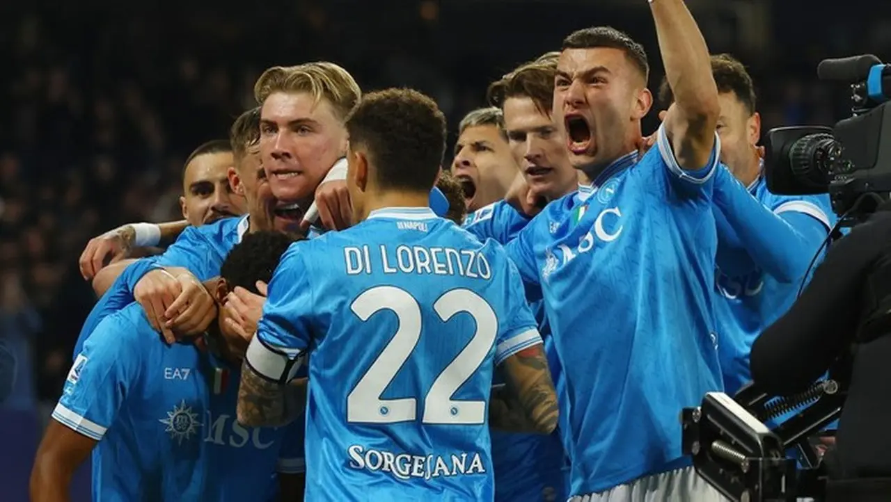 Modal Kemenangan atas AC Milan, Napoli Optimistis Hadapi Final Piala Super Italia 2025