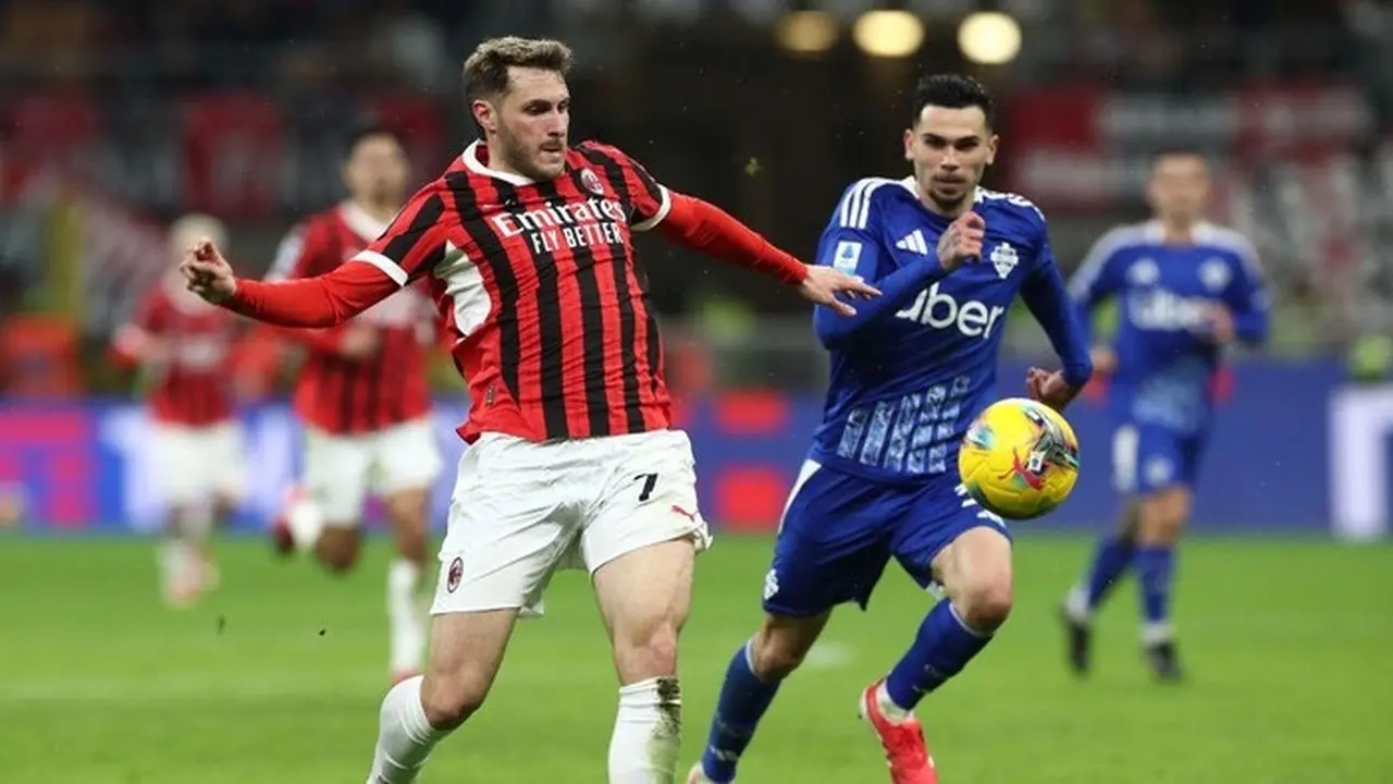 Laga AC Milan vs Como 1907 di Australia Resmi Dibatalkan, Faktor Finansial dan Birokrasi Jadi Kendala Utama