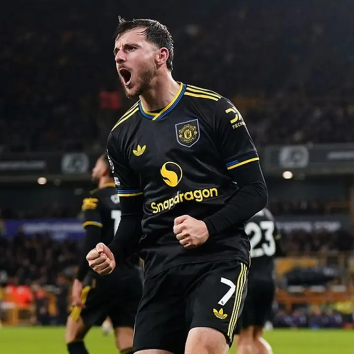 Mason Mount Cetak Gol Lagi, Amorim Puji Peran Sang Gelandang