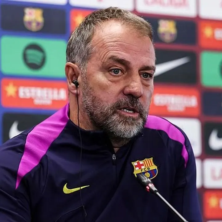 Hansi Flick Ingatkan Barcelona, Eintracht Frankfurt Tetap Jadi Tim Berbahaya