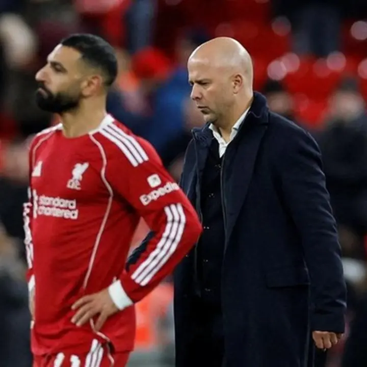 Arne Slot Buka Suara Soal Keputusannya Cadangkan Mohamed Salah