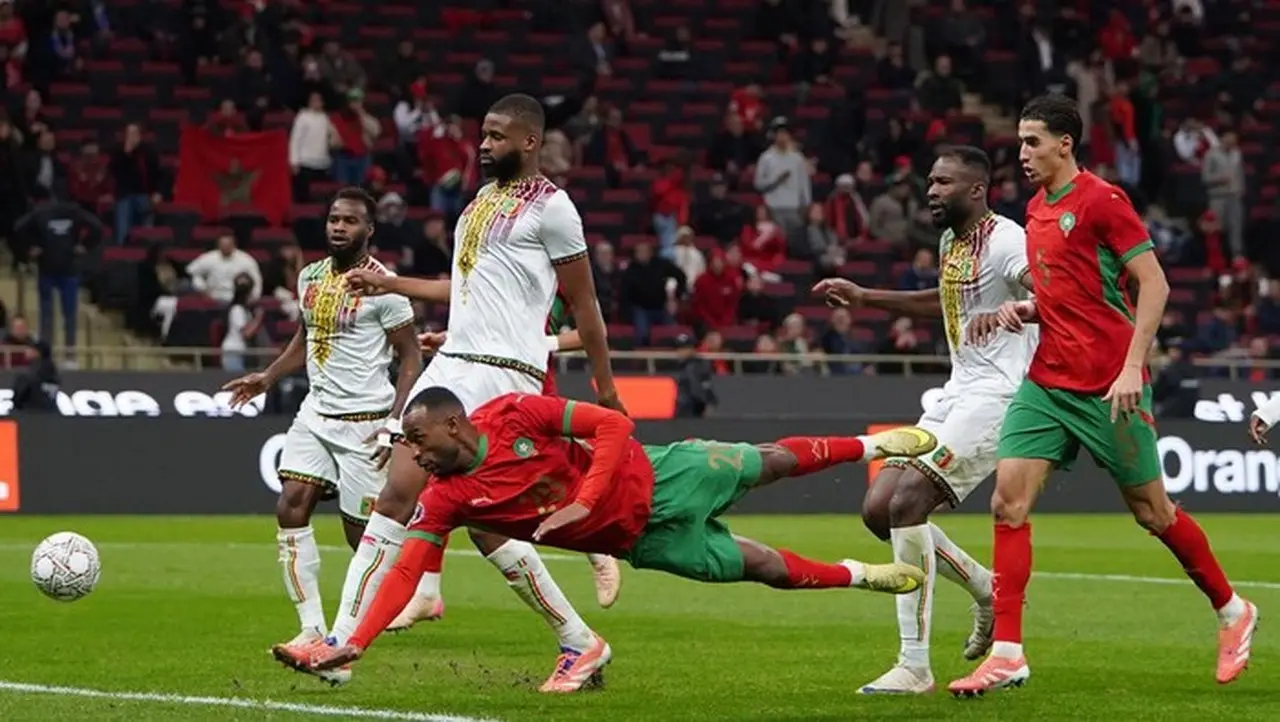 Piala Afrika 2025: Maroko Ditahan Imbang Mali 1-1 dalam Laga Dramatis Dua Penalti