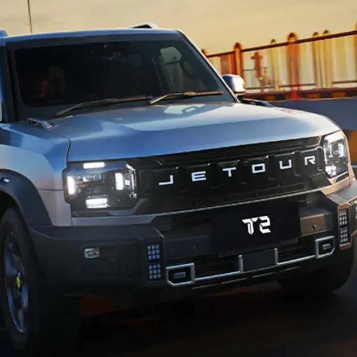 Jetour T2 Resmi Mengaspal, Harga Kompetitif Tantang Dominasi Fortuner dan Pajero Sport di Indonesia