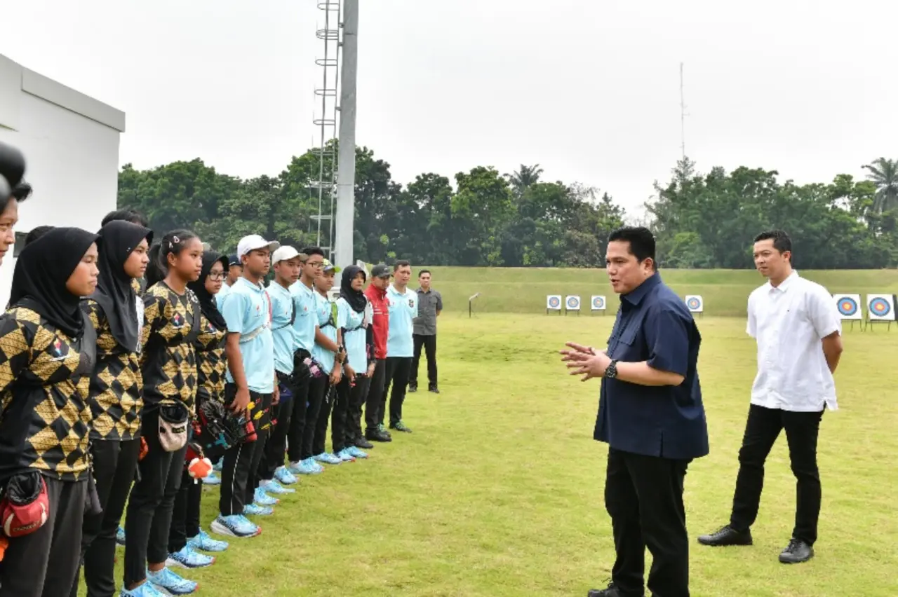 Kemenpora dan Mimpi Prabowo: Fasilitas Modern untuk Kejayaan Olahraga Indonesia