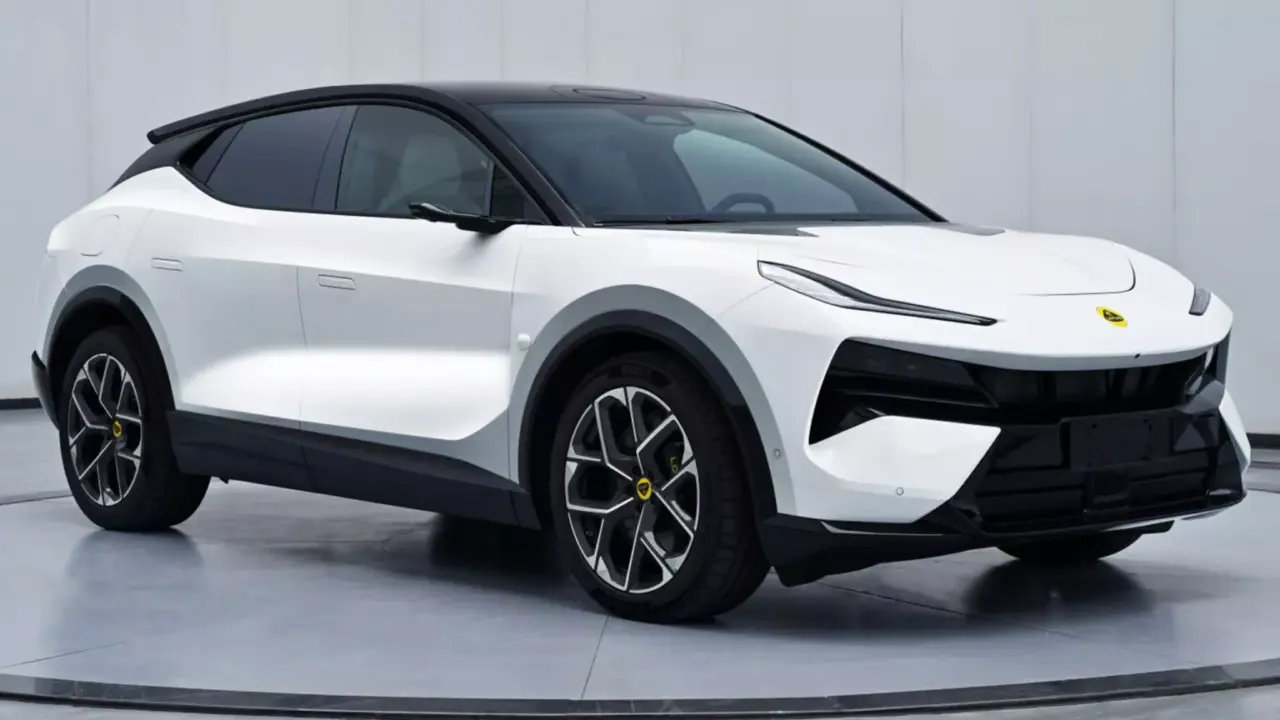 Lotus Perkenalkan Eletre For-Me, SUV Hybrid Pertama dengan Tenaga Hampir 1.000 HP