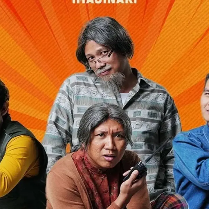 Memasuki Hari Ke-6, Agak Laen 2 Raih 2,3 Juta Penonton, Jadi Salah Satu Film Indonesia Terlaris 2025