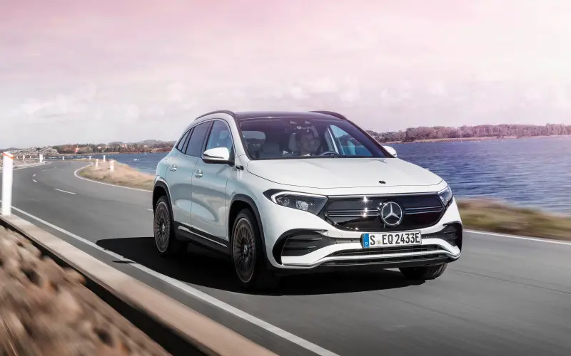 Mercedes-Benz EQA 250