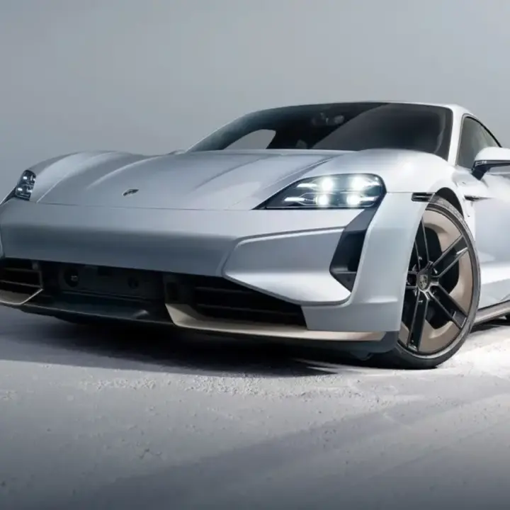 Mobil Listrik Porsche Taycan Edisi 2027 Bakal Punya Transmisi Virtual, Terinspirasi Hyundai Ioniq 5 N