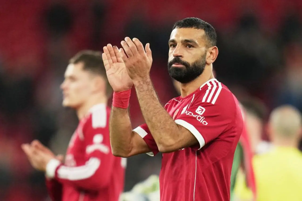 Salah Balas Sindiran Carragher: "Besok Carragher Akan Terus Mengincar Saya"
