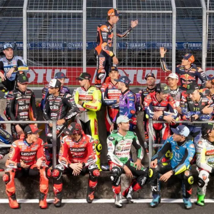 Daftar Lengkap Pembalap MotoGP 2026: Dua Debutant Ramaikan Kelas Para Raja