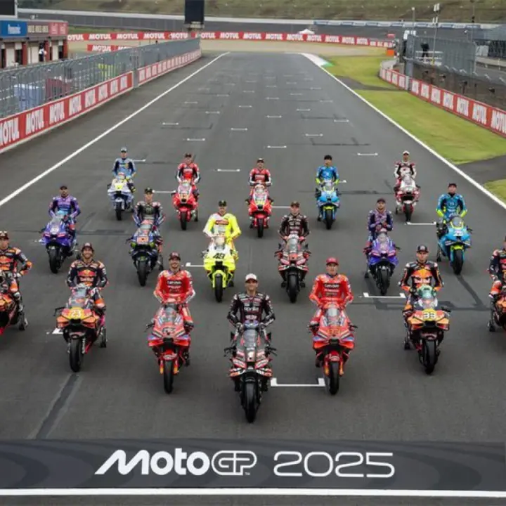 Daftar Lengkap MotoGP 2026: 22 Seri, Brasil Kembali, Argentina Absen