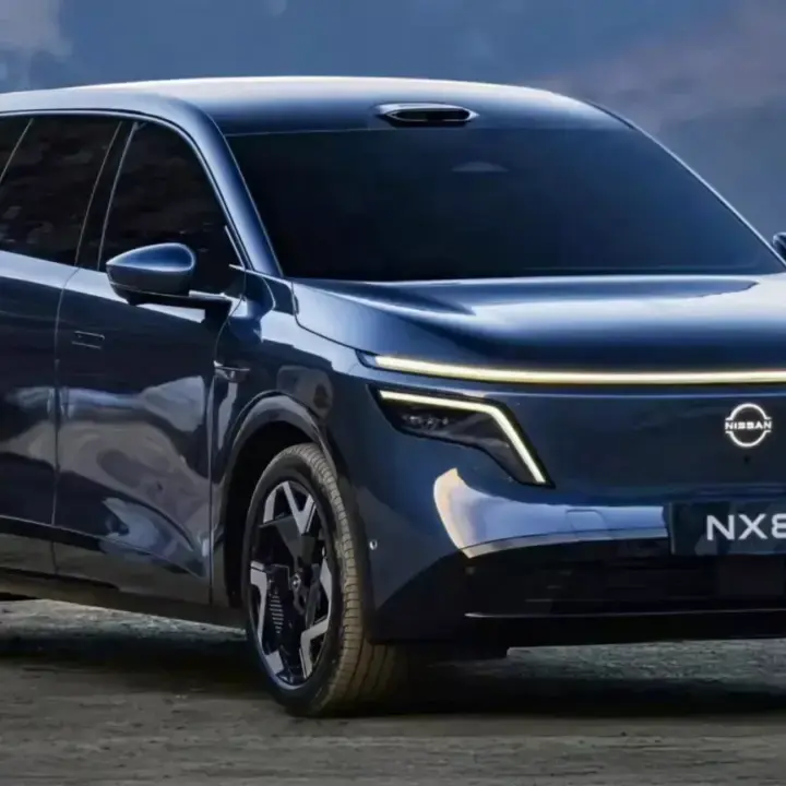 Nissan NX8 Hadir dengan Teknologi Listrik Baru, Siap Jadi Andalan Baru Nissan di 2026